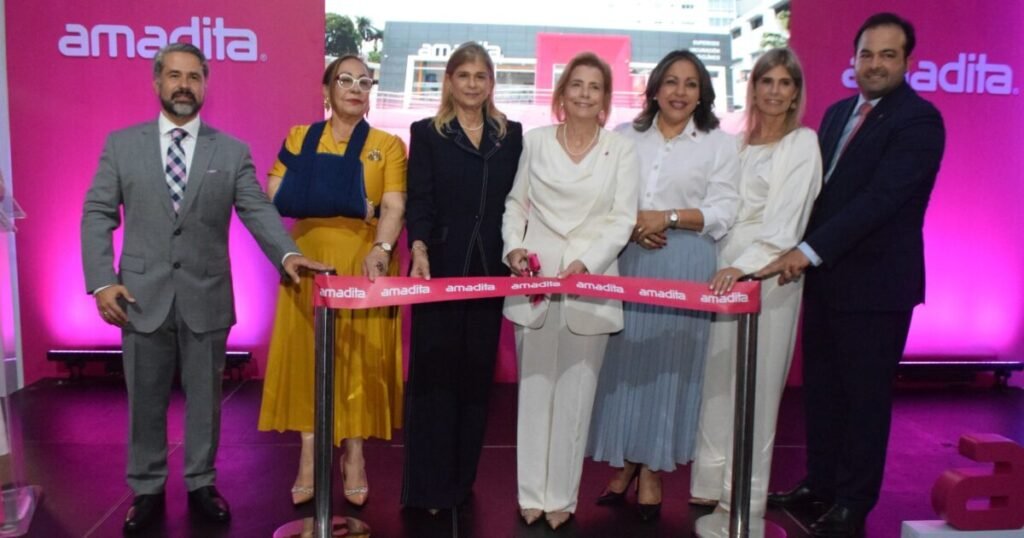 Amadita inaugura en Santiago su mayor centro clínico para la región Norte