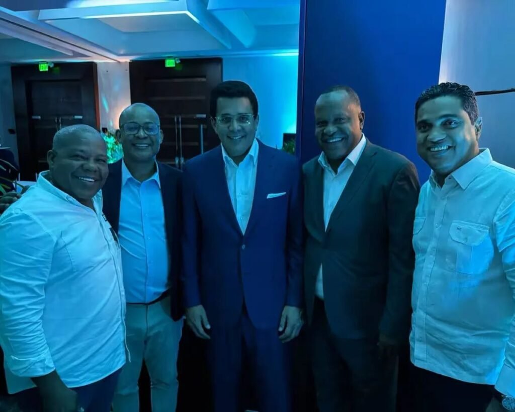 Apoyo a David Collado desde el PRM reaviva el reacomodo interno en Santo Domingo Este rumbo a 2028