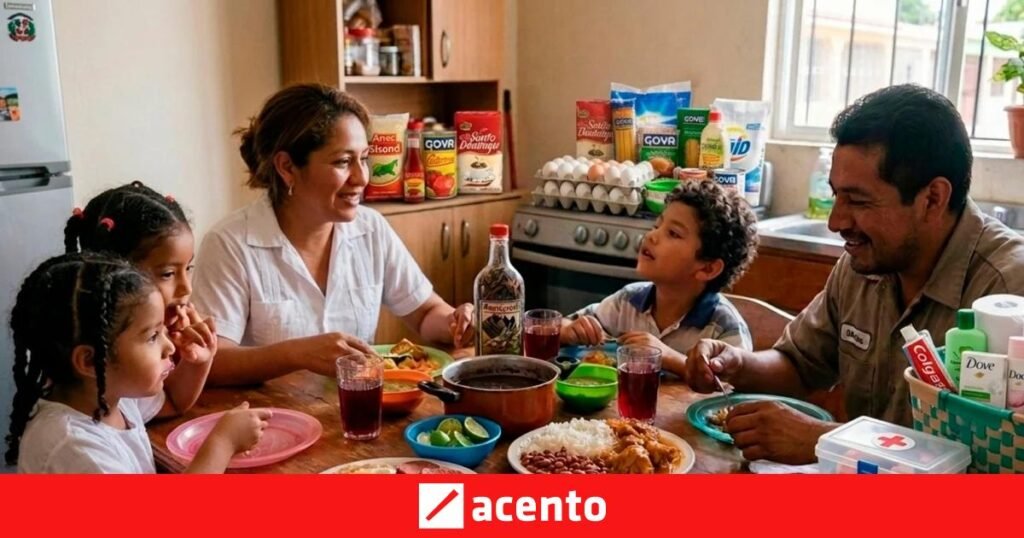 La canasta familiar ya ronda RD$49,268 al mes y mantiene la presión sobre los hogares
