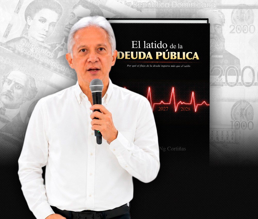 Nuevo libro pone el foco en la presión de la deuda sobre el presupuesto y alerta sobre un tramo crítico hacia 2028
