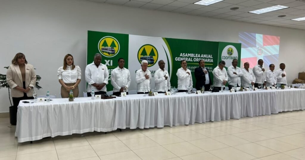 COOPTRANO muestra estabilidad en su asamblea con supervisión del IDECOOP y ante retos financieros y sociales