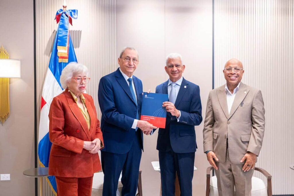 Gobierno somete al Senado reforma para crear la Digiteg con mayores facultades sancionadoras