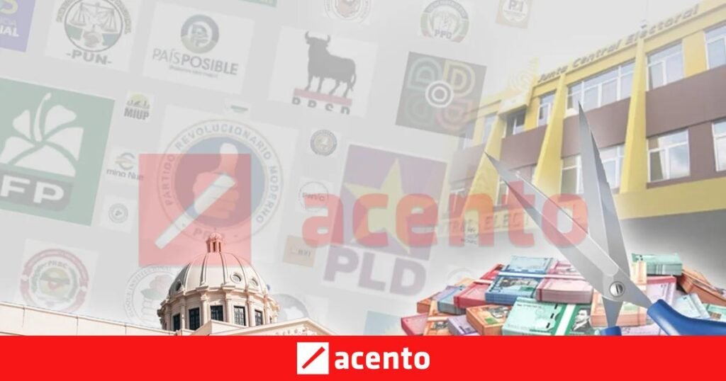 Ajuste a partidos desata choque institucional y cuestiona la austeridad oficial