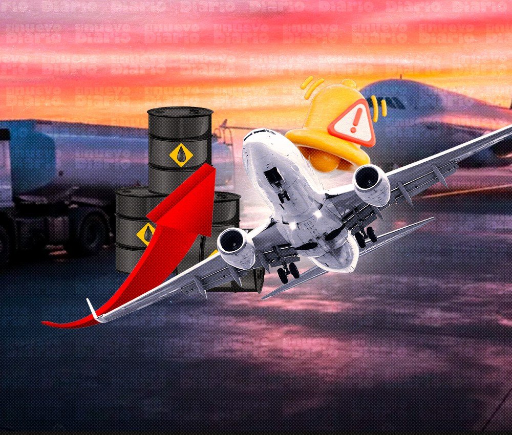 Latam prevé que el combustible aéreo seguirá caro en 2026 y advierte presión sobre rutas y costos en la región