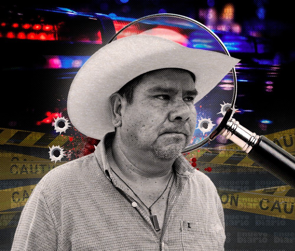 Matan a alcalde de Oaxaca y reavivan dudas sobre la protección tras una denuncia previa