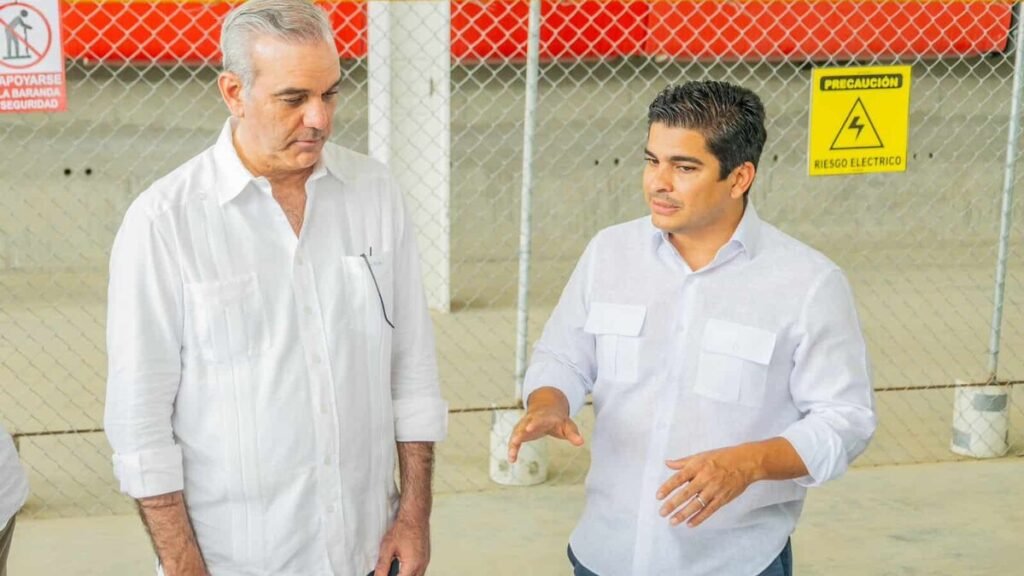 Gobierno prevé diciembre para el Monorriel de Santiago mientras la obra sigue en fase de terminación