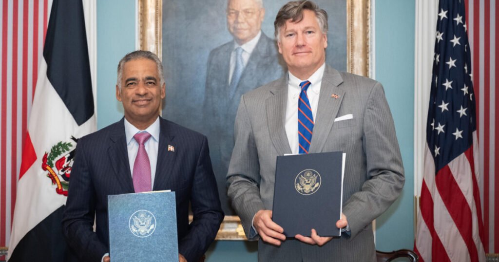 EE. UU. y República Dominicana sellan un marco civil nuclear sin efectos inmediatos