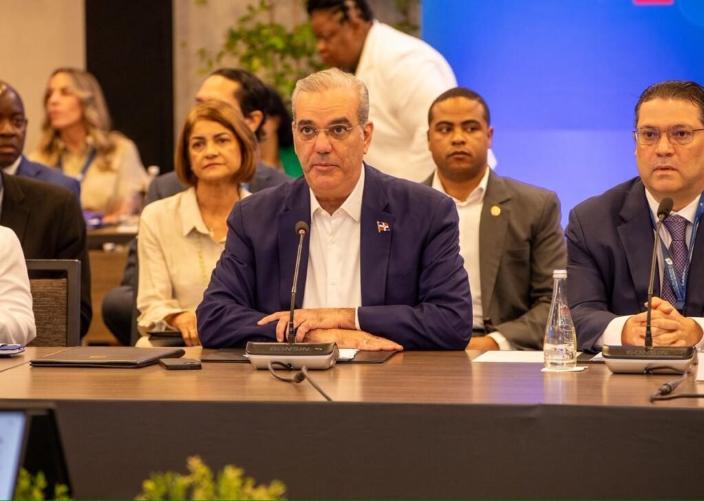 Abinader reclama continuidad al foro Cariforo-UE y advierte que no puede volver a pasar una década sin reunión