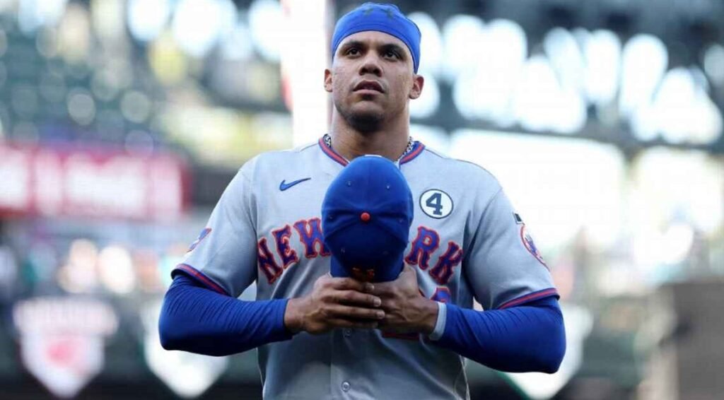 Juan Soto pone en duda el tope salarial y confronta el relato de equilibrio de la MLB