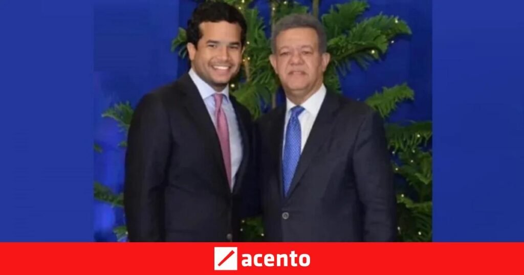 Omar Fernández mezcla una imagen familiar con reparos sobre la indexación salarial