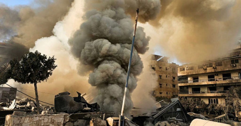 Líbano sigue bajo fuego: los ataques dejan ya más de 3,400 muertos