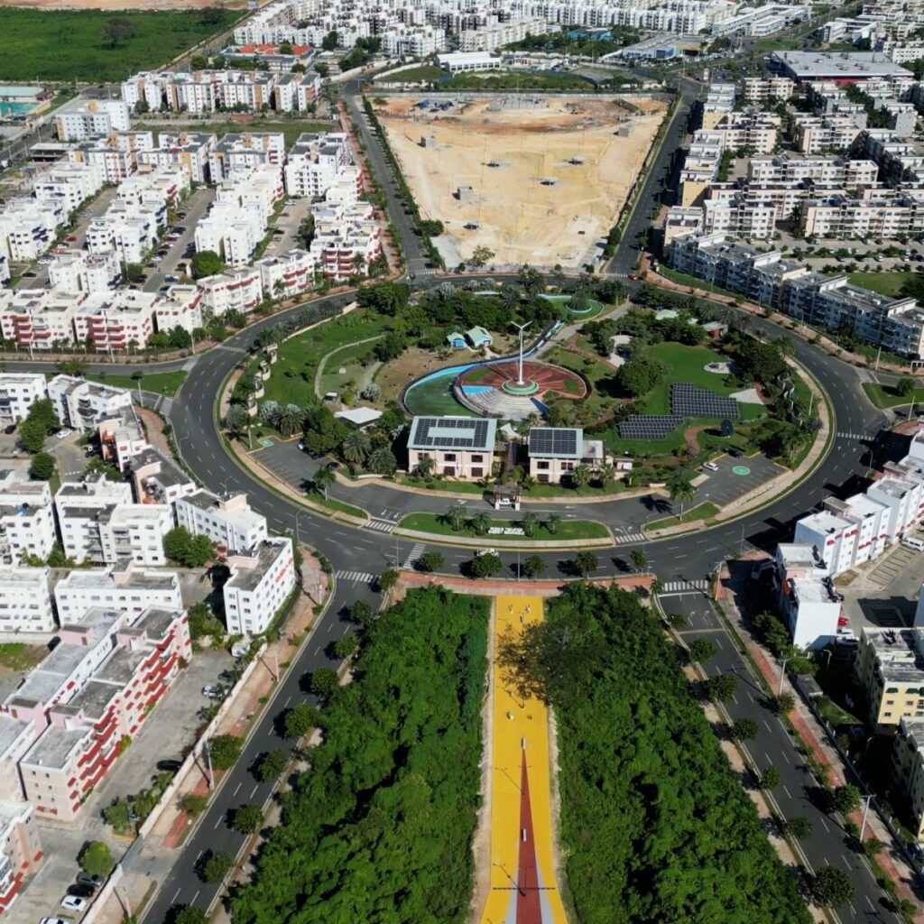 Edeeste vincula los apagones en Ciudad Juan Bosch a obras del circuito LP12 aún en proceso
