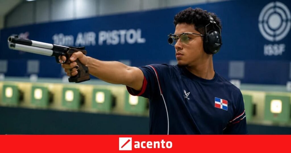 Santo Domingo 2026 pondrá a prueba el tiro deportivo con exigencias técnicas y normas estrictas