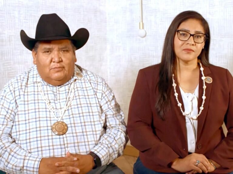 Demanda indígena expone choque legal y cuestiona avance del muro en tierras de Arizona
