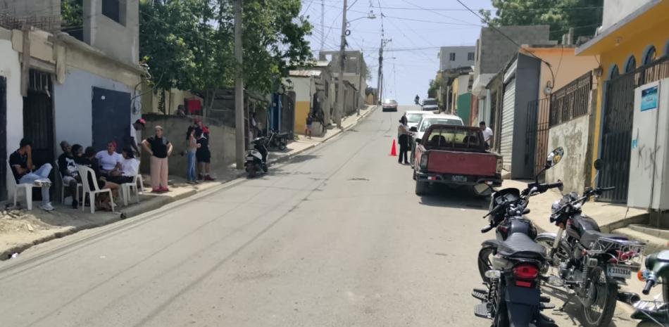 Atropello mortal de un niño en Santiago Este vuelve a encender reclamos por control de motores