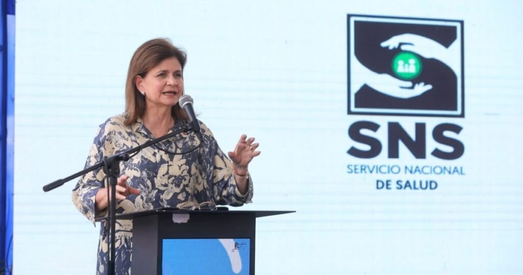 Entregan obras sanitarias en Valverde mientras el Gobierno vuelve a centrar el mensaje en anuncios de infraestructura