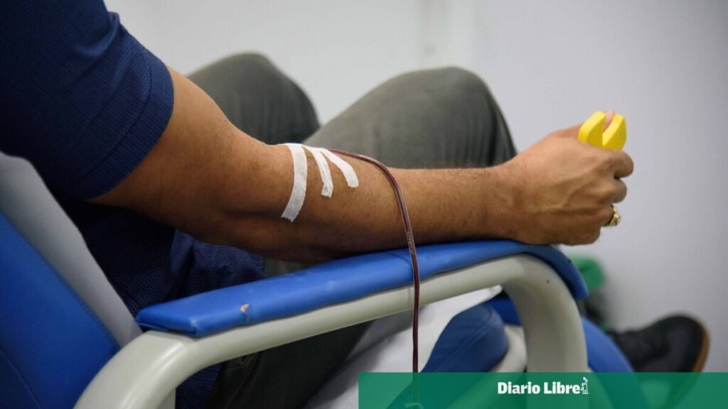 La sangre donada puede acabar descartada o seguir protocolos distintos según el centro de salud