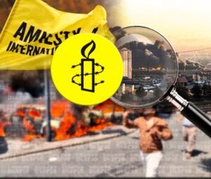 Amnistía insta a examinar como posibles crímenes de guerra dos ataques iraníes en Baréin y Arabia Saudí