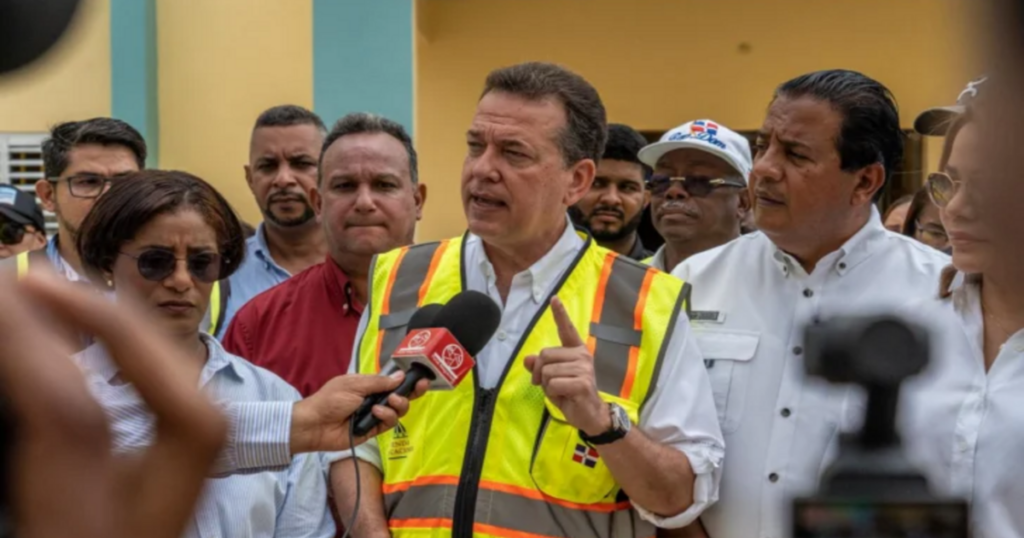 Consejo de Ministros recibe informe de obras en Santiago por más de RD 4,400 millones