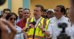Consejo de Ministros recibe informe de obras en Santiago por más de RD 4,400 millones
