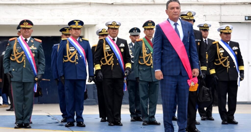 Bolivia enfrenta una nueva etapa de crisis con cambio en Defensa y un proyecto sobre estados de excepcif3n
