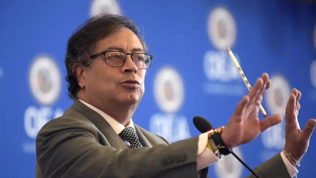 Petro rechaza el preconteo y eleva la tensión sobre la elección en Colombia