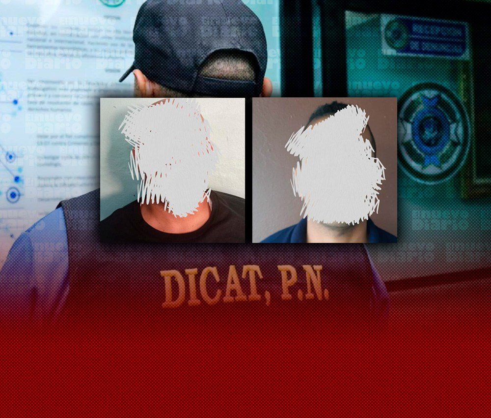 Dos arrestos por estafas digitales reactivan la alerta sobre fraudes que superan RD$1.5 millones