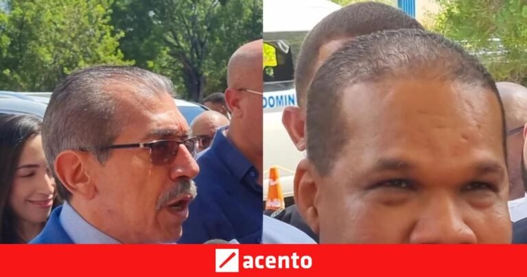 Asjana y Silverio aparecen con ventajas distintas en sondeos previos a la votación de la UASD