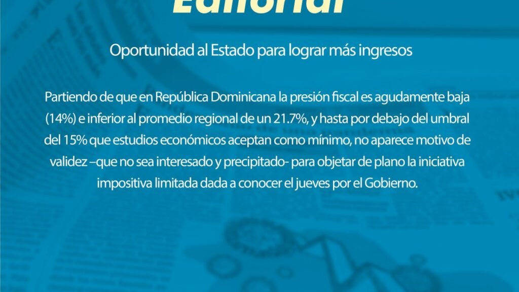 La propuesta tributaria vuelve a poner bajo examen la respuesta del Estado
