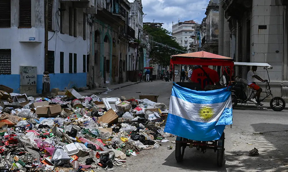 Cuba denuncia como un crimen las nuevas sanciones de Estados Unidos contra entidades ligadas a Gaesa