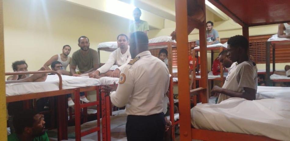 Comienzan a remozar “La Carcelita” tras denuncias por hacinamiento e insalubridad