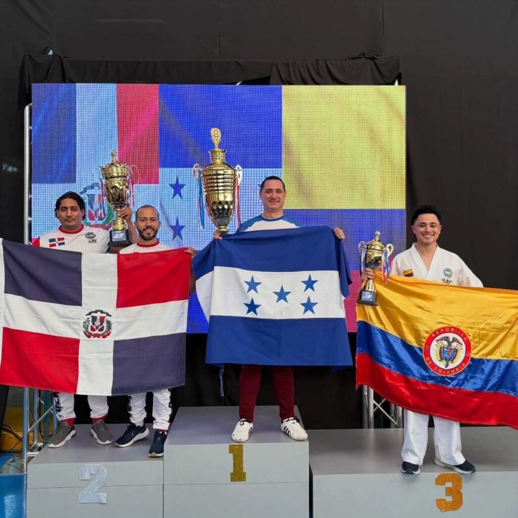 RD queda segunda en la Copa Catracha con aporte de ACETS y el empuje de Puerto Plata