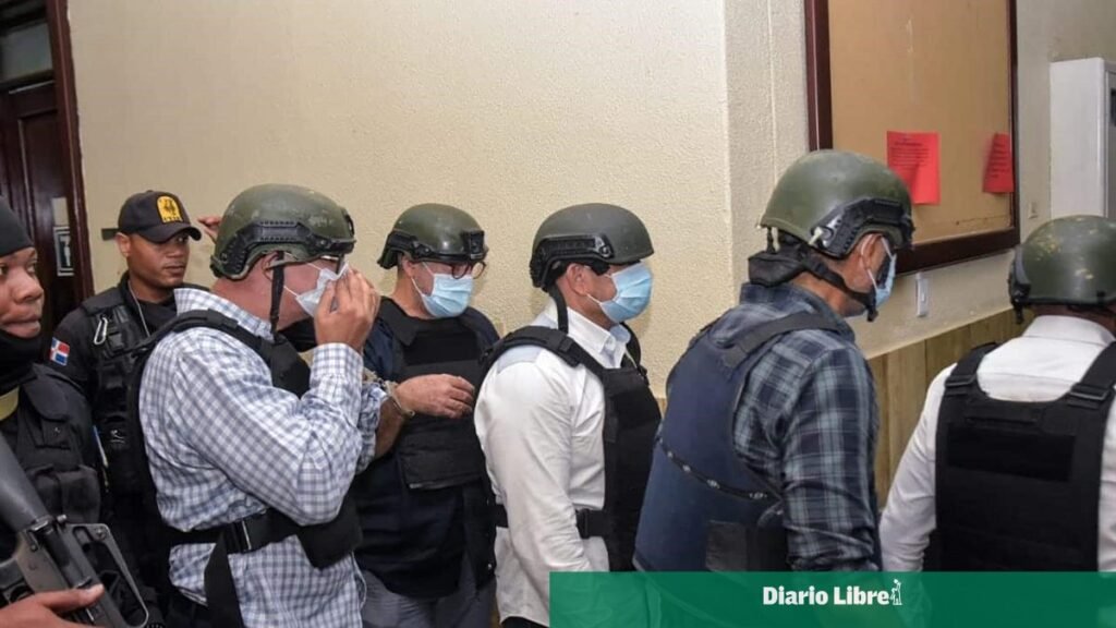 Jueza retiene bienes a exjefe de seguridad de Edenorte y el caso de sobornos vuelve a presionar a EDE, Inaipi y Senasa