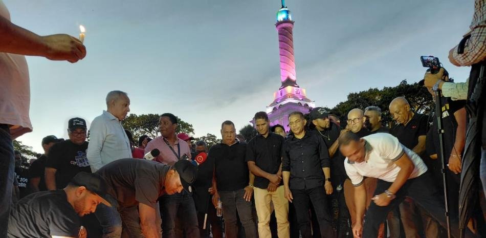 CNTT enciente velas en Santiago y anuncia alza del pasaje en más de 37 rutas del Cibao