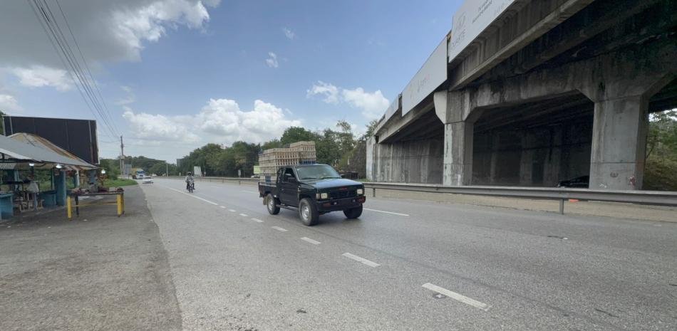 Comunidades de Acapulco siguen sin salida segura en la autopista Duarte