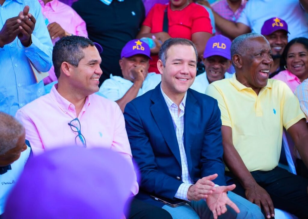Johnny Pujols pone bajo la lupa el deterioro social e institucional en República Dominicana