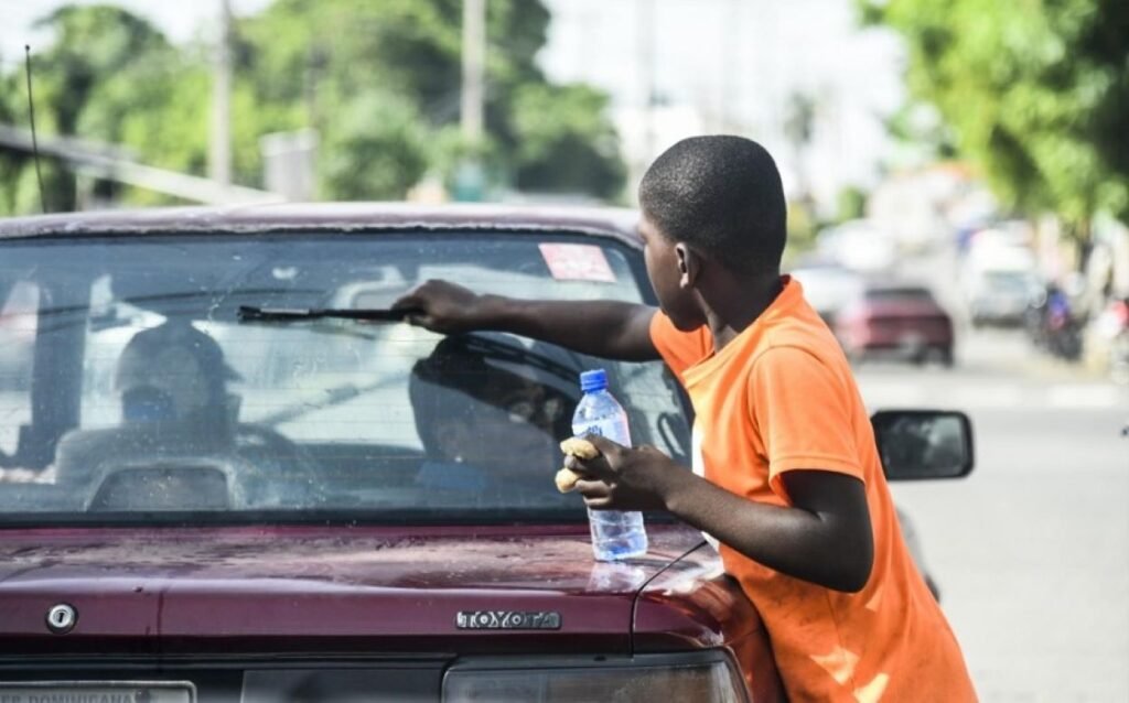 ONE detecta a más de 204,000 menores en riesgo de trabajo infantil en República Dominicana