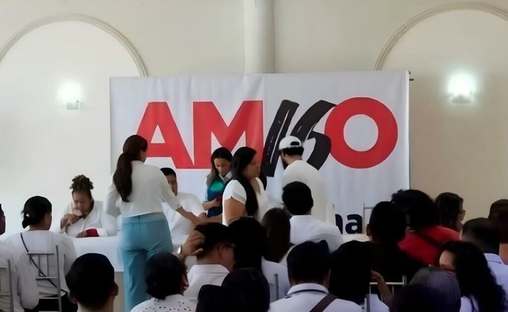 AMIGO queda suspendido por nueve meses a horas del cierre de candidaturas en Ecuador