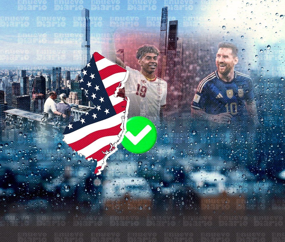 Tormentas y lluvias podrían despejar el humo en Nueva York y Nueva Jersey