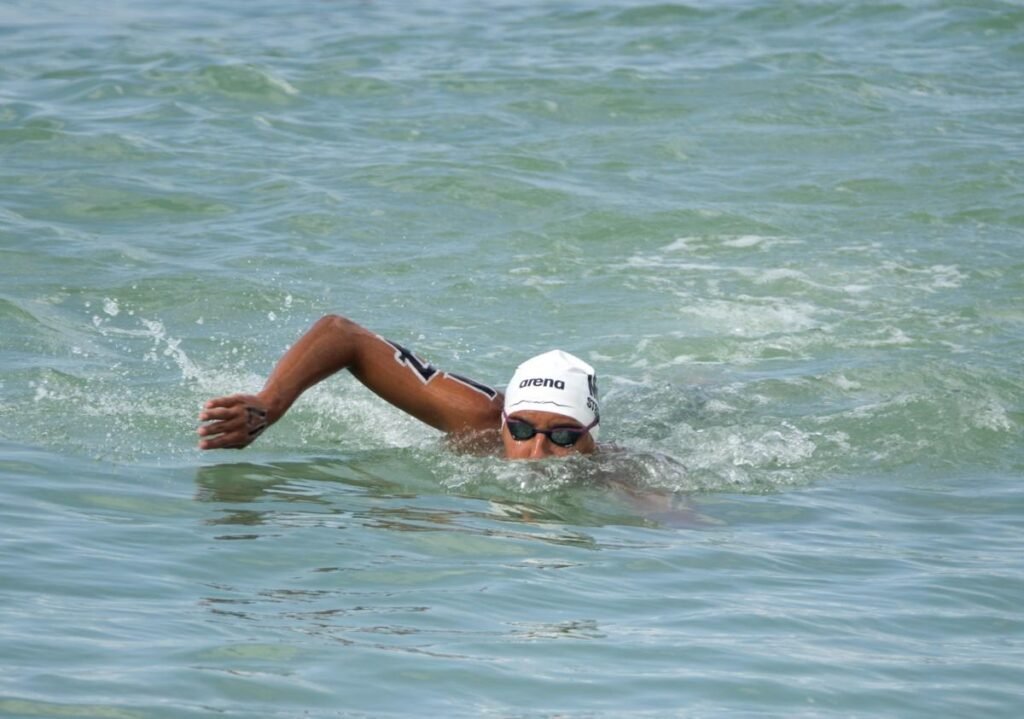 México domina el 3KM en Sans Soucí y Santo Domingo 2026 queda sin presencia en el podio