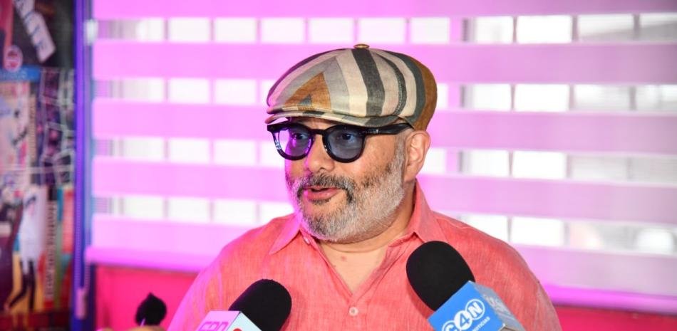 Pavel Núñez aparta la idea de “legado” y destaca el ejemplo junto a su hijo Ariel