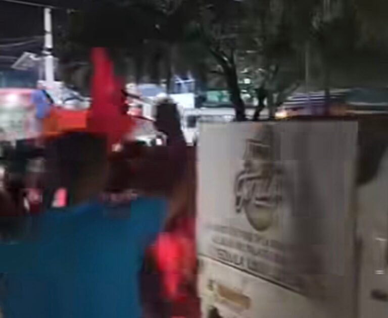 Vigilia en Moca: el costo social de la inacción oficial y el rechazo ciudadano a la “ley mordaza”