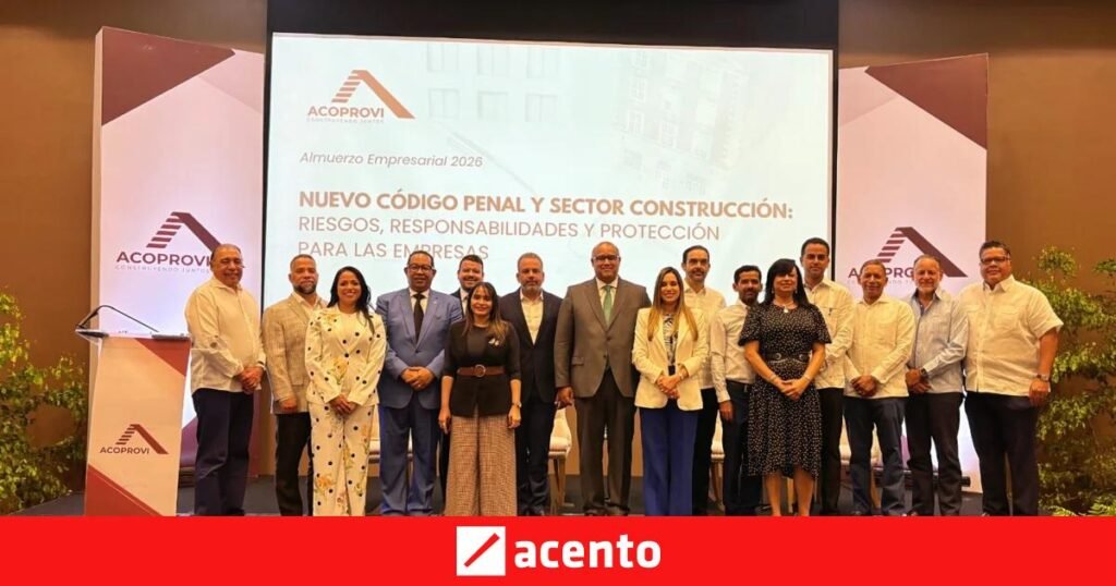 Construcción enfrenta mayores exigencias legales con la entrada en vigor del nuevo Código Penal