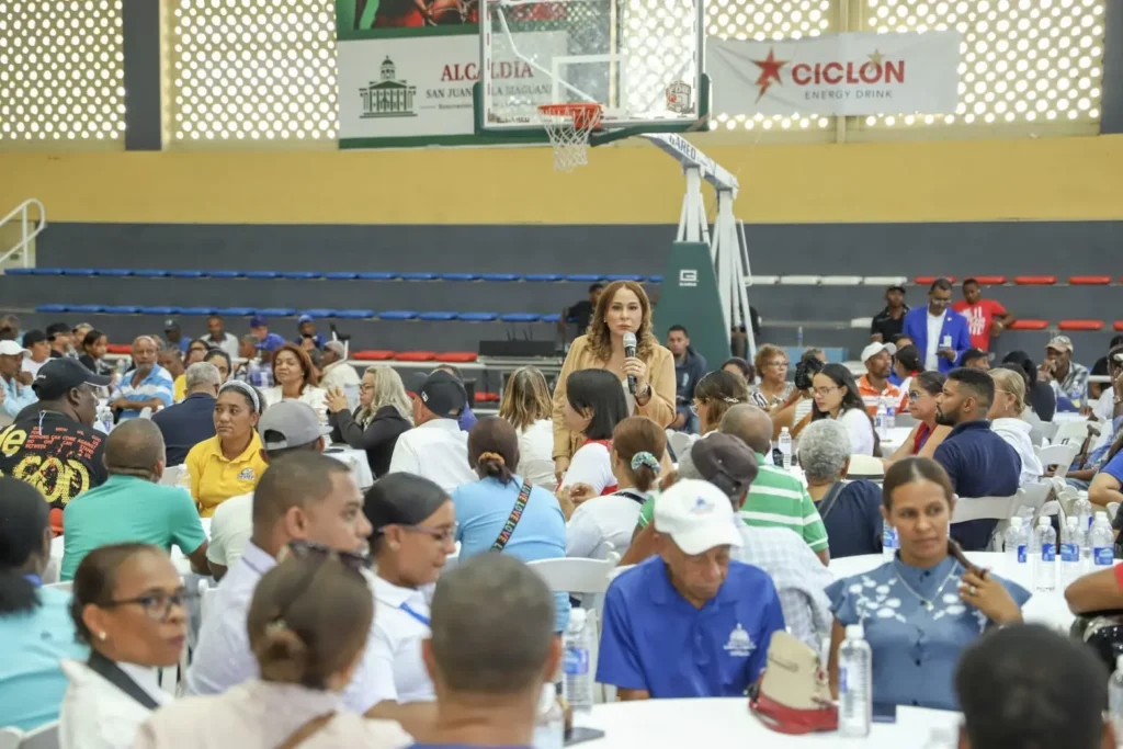 San Juan pide más cobertura y mayores ayudas en la jornada de Supérate