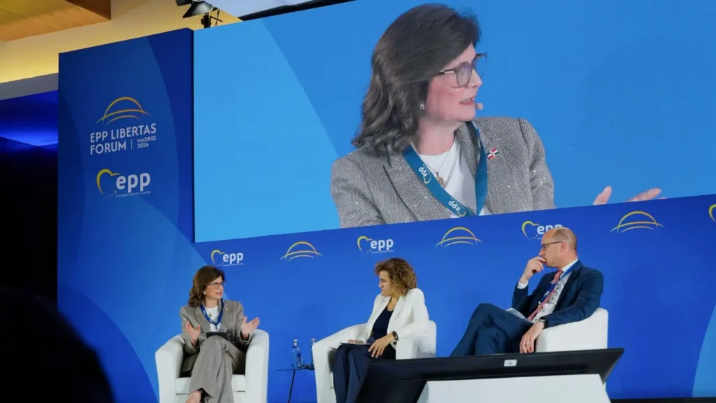 Raquel Peña sitúa en Madrid la lucha anticorrupción y vuelve a poner el foco sobre el Gobierno