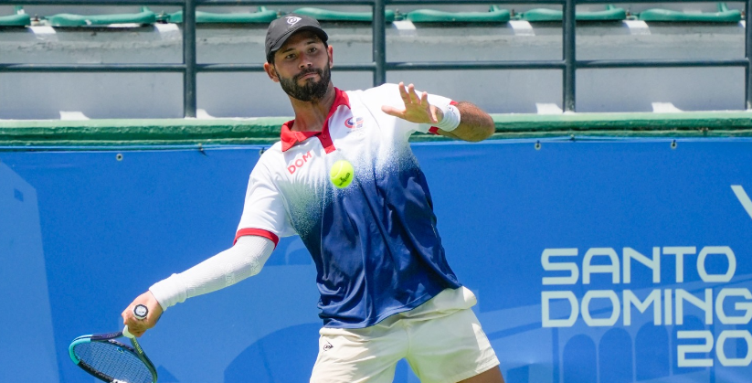 Nick Hardt retiene el oro, en una final alterada por la lesión de Juan Sebastián Gómez