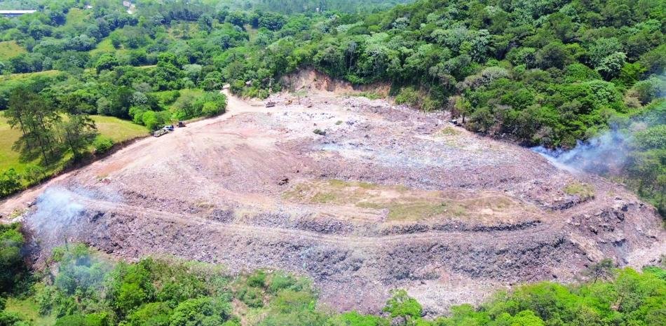 Jarabacoa tendrá una intervención de emergencia en su vertedero