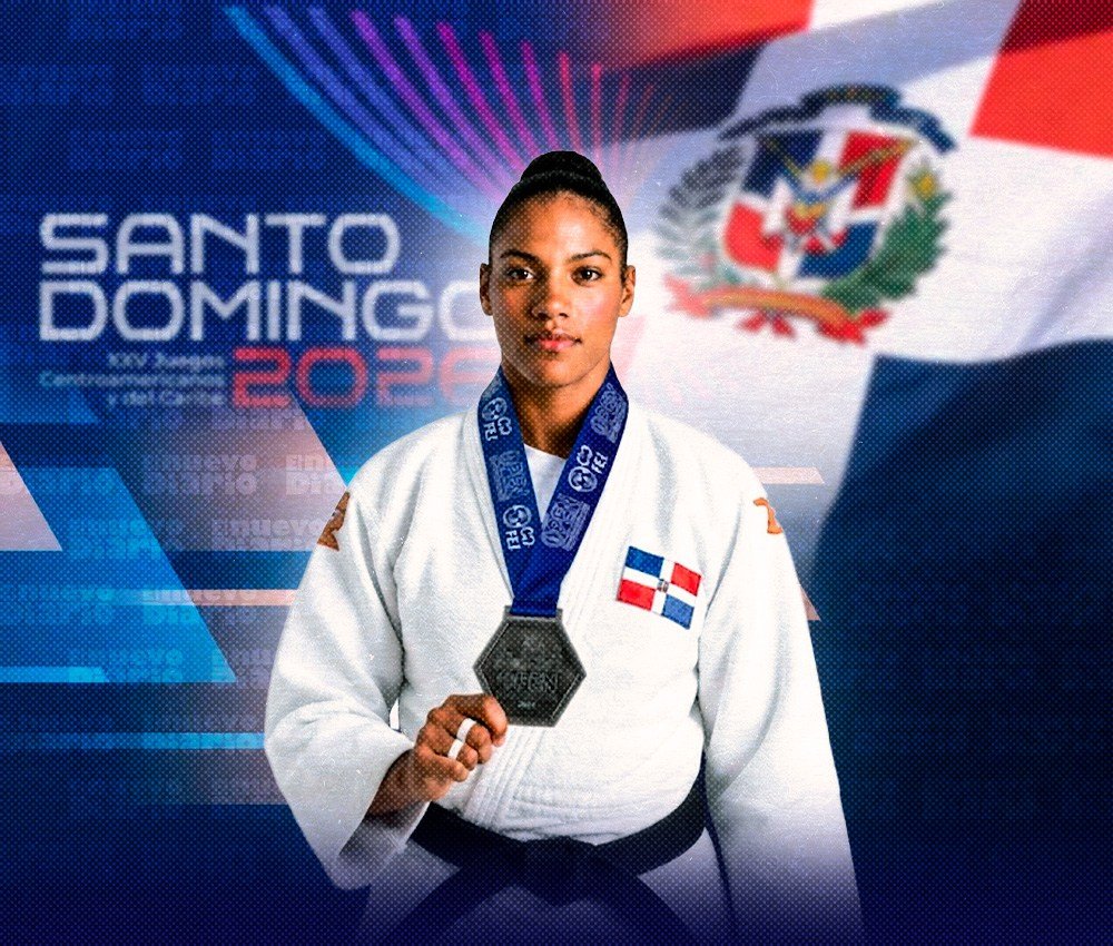 Bronce en judo suma al medallero en Santo Domingo 2026 y vuelve a poner foco sobre la exigencia de resultados