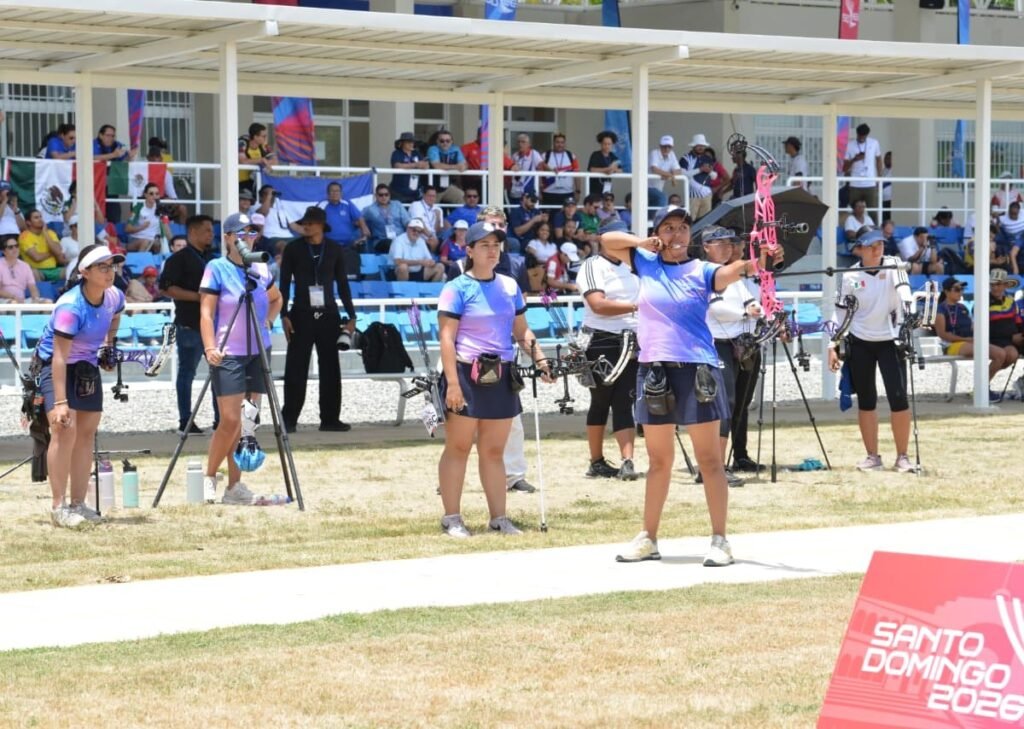 El Salvador gana el primer oro de SD 2026 en tiro con arco y pone a prueba el relato de la sede