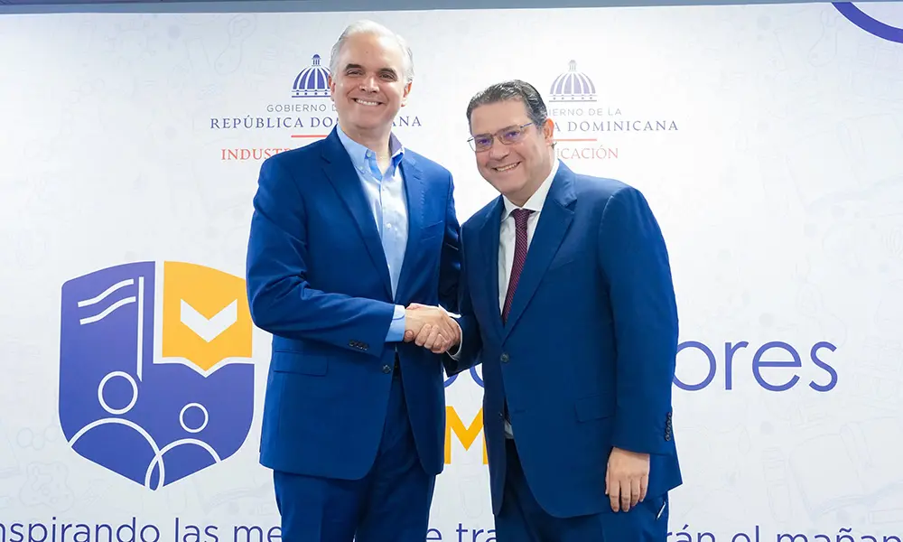 MICM y Minerd anuncian plan STEM piloto con alcance limitado y bajo escrutinio sobre sus resultados